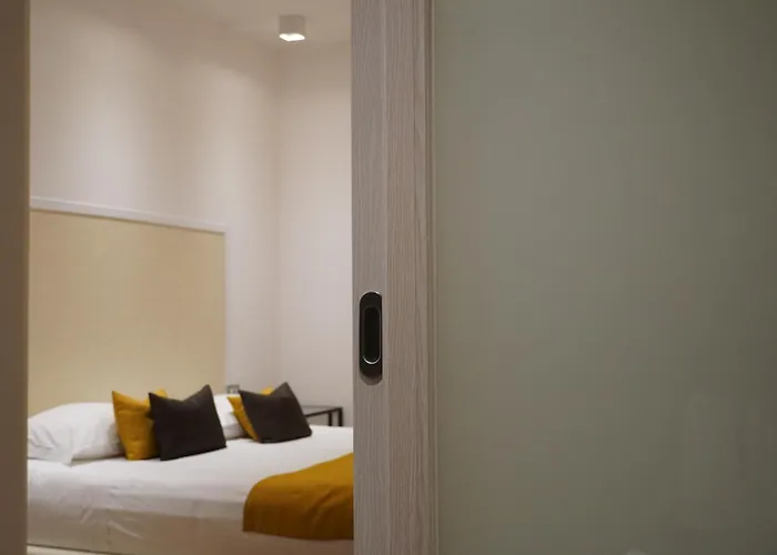 Hotel Ponti 3*